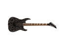 Jackson X Series Soloist SLX DX Silver Mercury Crackle 