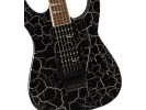 Jackson X Series Soloist SLX DX Silver Mercury Crackle 