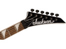 Jackson X Series Soloist SLX DX Silver Mercury Crackle 