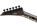 Jackson X Series Soloist SLX DX Silver Mercury Crackle 
