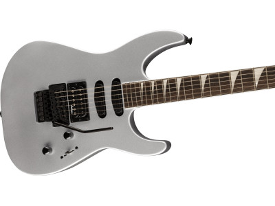 Jackson X Series Soloist SL3X DX Quicksilver 