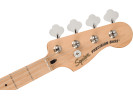 Squier By Fender Affinity Series Precision Bass PJ Pack MN Black 