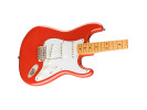 Squier By Fender Classic Vibe 50s Stratocaster MN Fiesta Red 