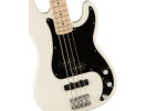 Squier By Fender Affinity Series Precision Bass PJ MN BPG Olympic White 