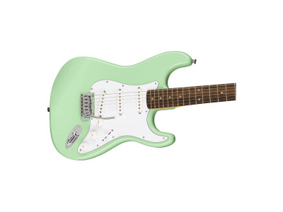Squier By Fender FSR Affinity Strat HSS LRL WPG Seafoam Green 