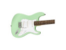 Squier By Fender FSR Affinity Strat HSS LRL WPG Seafoam Green 