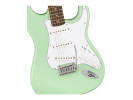 Squier By Fender FSR Affinity Strat HSS LRL WPG Seafoam Green 