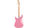 Squier By Fender Sonic Stratocaster HT H MN Flash Pink 