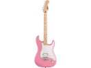 Squier By Fender Sonic Stratocaster HT H MN Flash Pink 