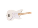 Squier By Fender Sonic Bronco Bass MN WPG Arctic White 