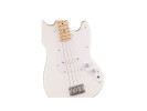 Squier By Fender Sonic Bronco Bass MN WPG Arctic White 