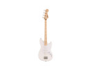 Squier By Fender Sonic Bronco Bass MN WPG Arctic White 