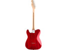 Squier By Fender Affinity Tele FMT SH LRL WPG Crimson Red Transparent  