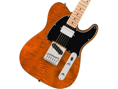Squier By Fender Affinity Series Telecaster FMT SH MN BPG Mocha 