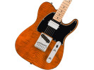 Squier By Fender Affinity Series Telecaster FMT SH MN BPG Mocha 