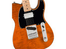 Squier By Fender Affinity Series Telecaster FMT SH MN BPG Mocha 