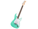Squier By Fender Debut Series Stratocaster HSS LRL WPG Sea Foam Green 