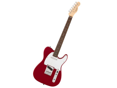 Squier By Fender Debut Series Tele LRL WPG Dakota Red 