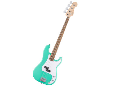Squier By Fender Debut P Bass LRL WPG Sea Foam Green 