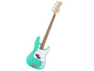 Squier By Fender Debut P Bass LRL WPG Sea Foam Green 