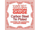 Ernie Ball 1010 Tin Plated Carbon Steel .010  