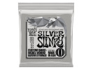 Ernie Ball 2218 John Mayer Signature Silver Slinky Electric Guitar Strings - .0105-.047