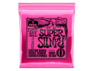 Ernie Ball 3223 Super Slinky Nickel Wound Electric Guitar Strings - .009-.042 Factory 3-pack