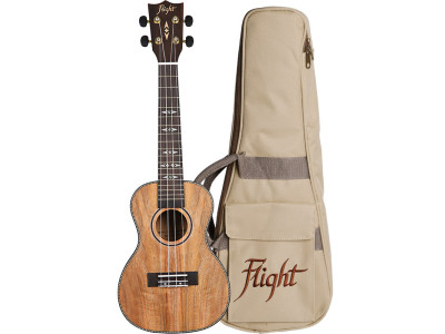 Flight DUC450 Mango Concert Ukulele Flight DUC450 Mango Concert Ukulele