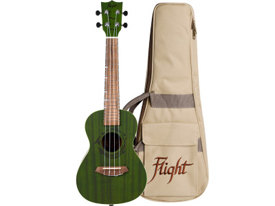 Flight DUC380 Jade Concert Ukulele Flight DUC380 Jade Concert Ukulele