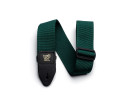Ernie Ball 4050 Polypro Guitar Strap/Bass Strap - Forest Green