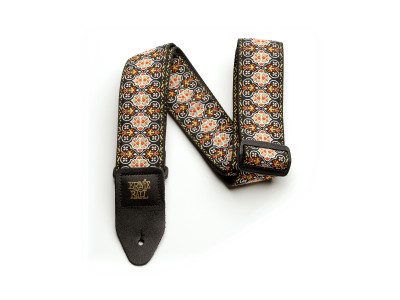 Ernie Ball 4094 Classic Jacquard Guitar Strap/Bass Strap - Vintage Weave Ernie Ball 4094 Classic Jacquard Guitar Strap/Bass Strap - Vintage Weave