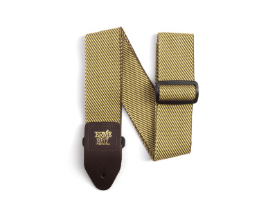 Ernie Ball 4100 Comfort Guitar Strap/Bass Strap - Tweed Ernie Ball 4100 Comfort Guitar Strap/Bass Strap - Tweed