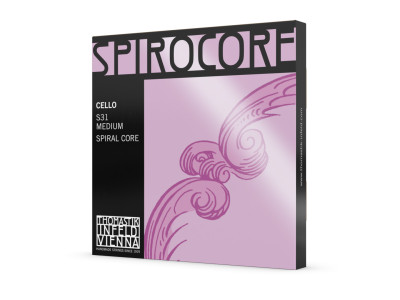 Thomastik SPIROCORE S31 - CELLO 