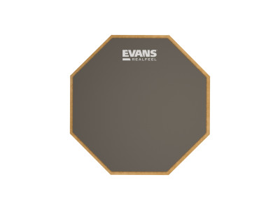 HQ Percussion REALFEEL 6in Mountable Speed Pad RF6GM 