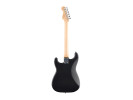 Squier By Fender Debut Strat HT HSS LRL WPG Black 