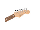 Squier By Fender Debut Strat HT HSS LRL WPG Black 