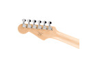 Squier By Fender Debut Strat HT HSS LRL WPG Black 