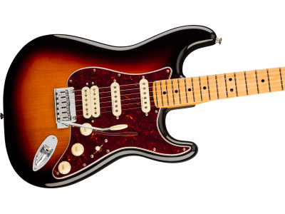 Fender Player II Modified Stratocaster HSS MN 3-Color Sunburst Fender Player II Modified Stratocaster HSS MN 3-Color Sunburst