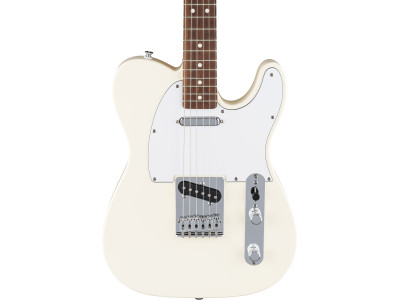 Fender Standard Telecaster LRL Olympic White 