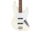 Fender Standard Jazz Bass LRL Olympic White