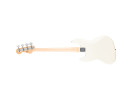 Fender Standard Jazz Bass LRL Olympic White 