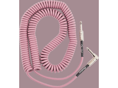 Fender Contour Series Coil Instrument Cables 