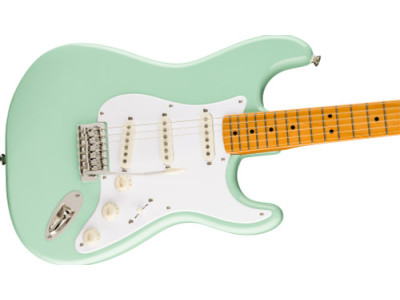 Squier By Fender Classic Vibe 50s Stratocaster Surf Green 