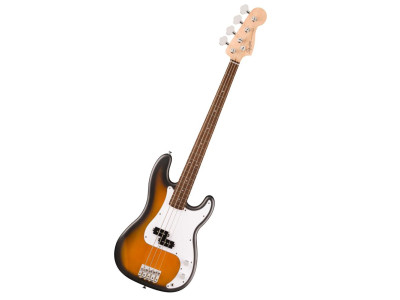 Squier By Fender Debut P Bass  LRL 2-Color Sunburst 