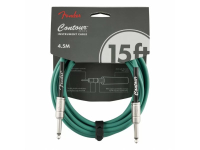 Fender Contour Series 15ft Sherwood Green 
