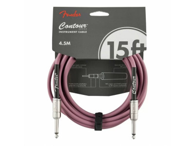 Fender Contour Series 15ft Burgundy Mist 