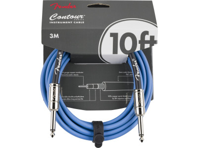 Fender Contour Series 10ft Lake Placid Blue 