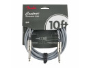 Fender Contour Series 10ft Inca Silver  