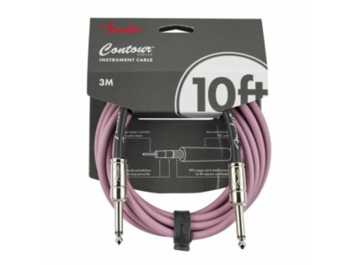 Fender Contour Series 10ft Burgundy Mist 