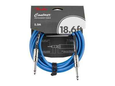 Fender Contour Series 18.6ft Lake Placid Blue 